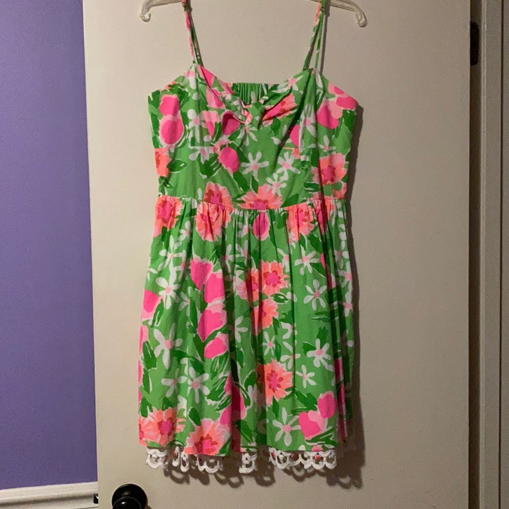 COPY - Gorgeous Lilly Pulitzer sundress
